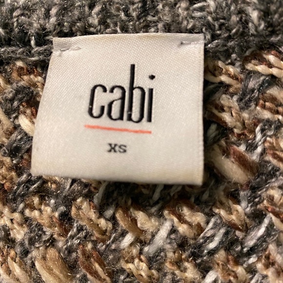 CAbi 3016 Ritz Double Breasted Blazer Jacket XS - Picture 4 of 11